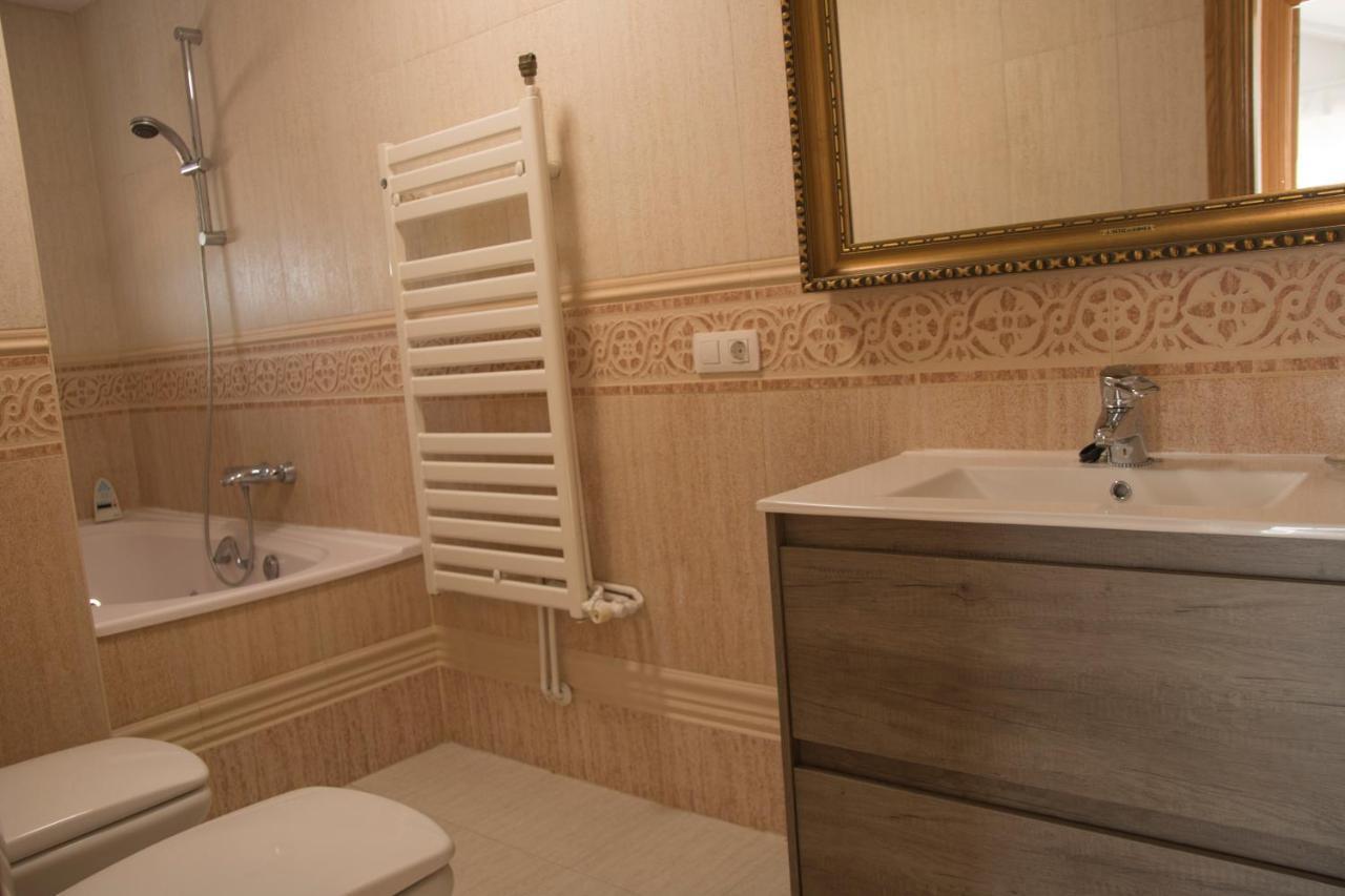 Vut Duplex La Puebla Parking Gratis Burgos Exterior foto